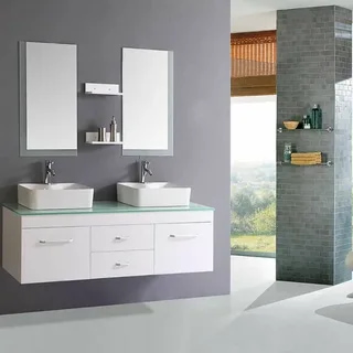 تصویر 1 از قیمت خرید روشویی کابینتی + فروش ویژه